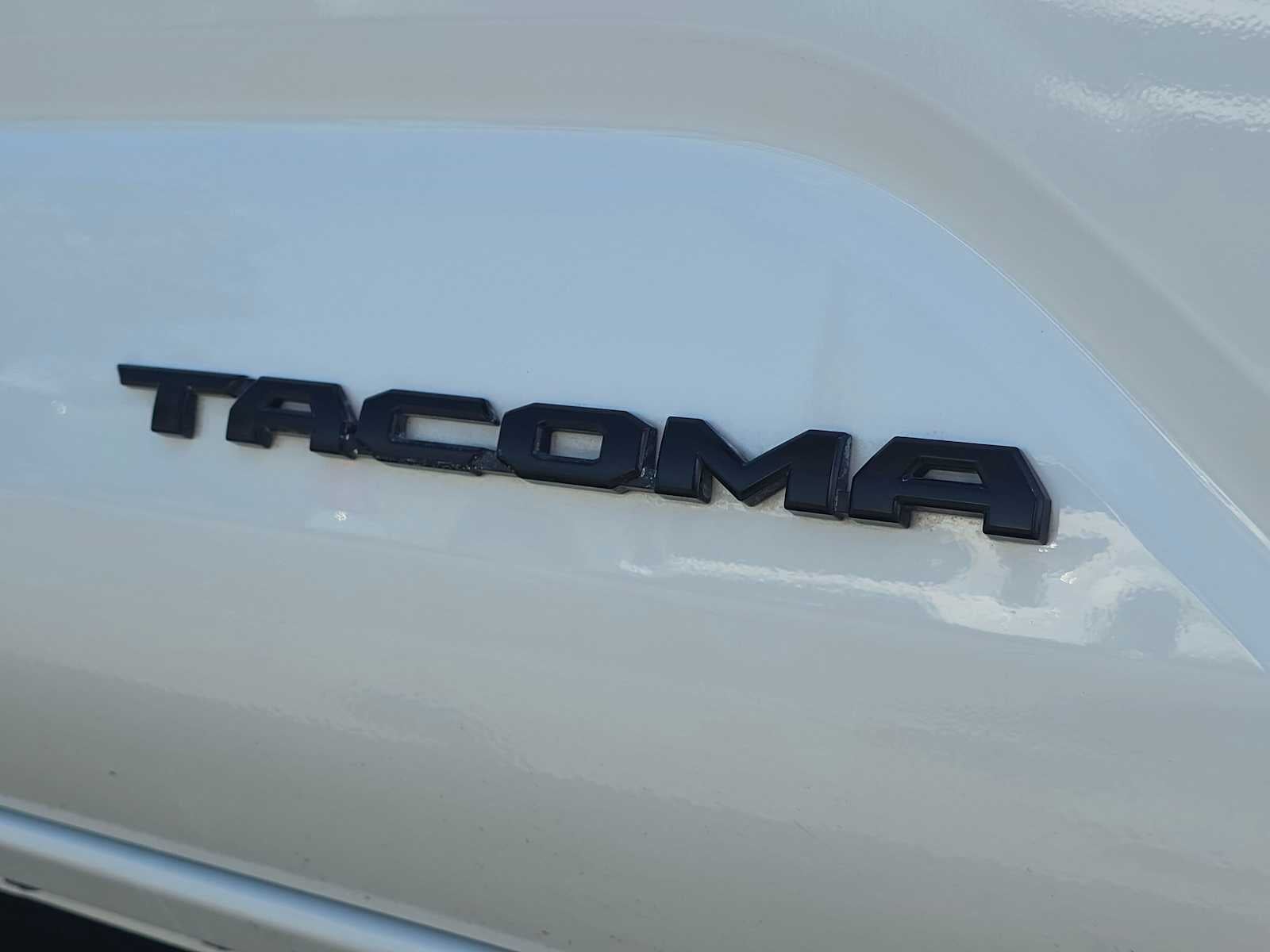 2024 Toyota Tacoma TRD Off Road