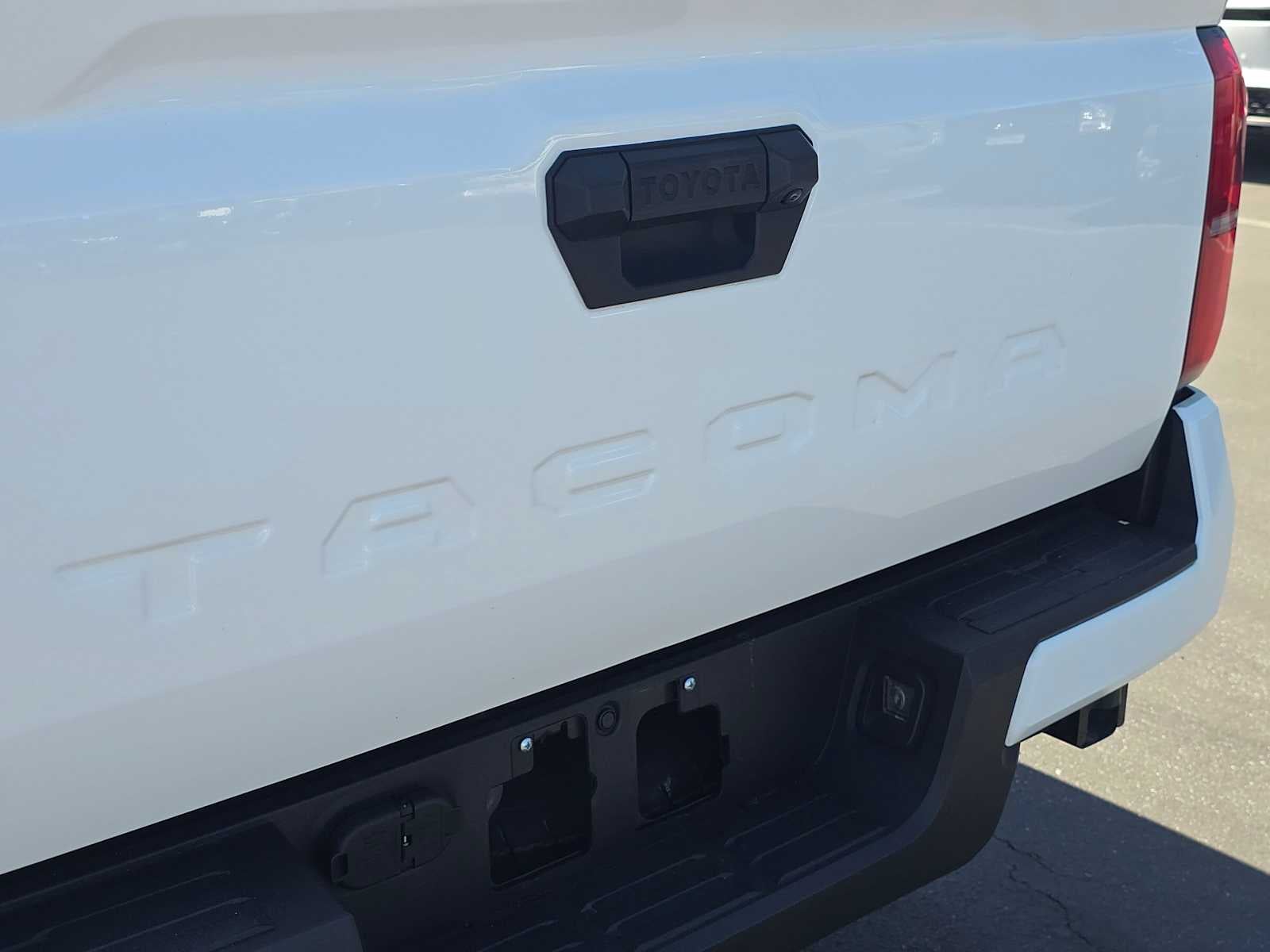 2024 Toyota Tacoma TRD Off Road