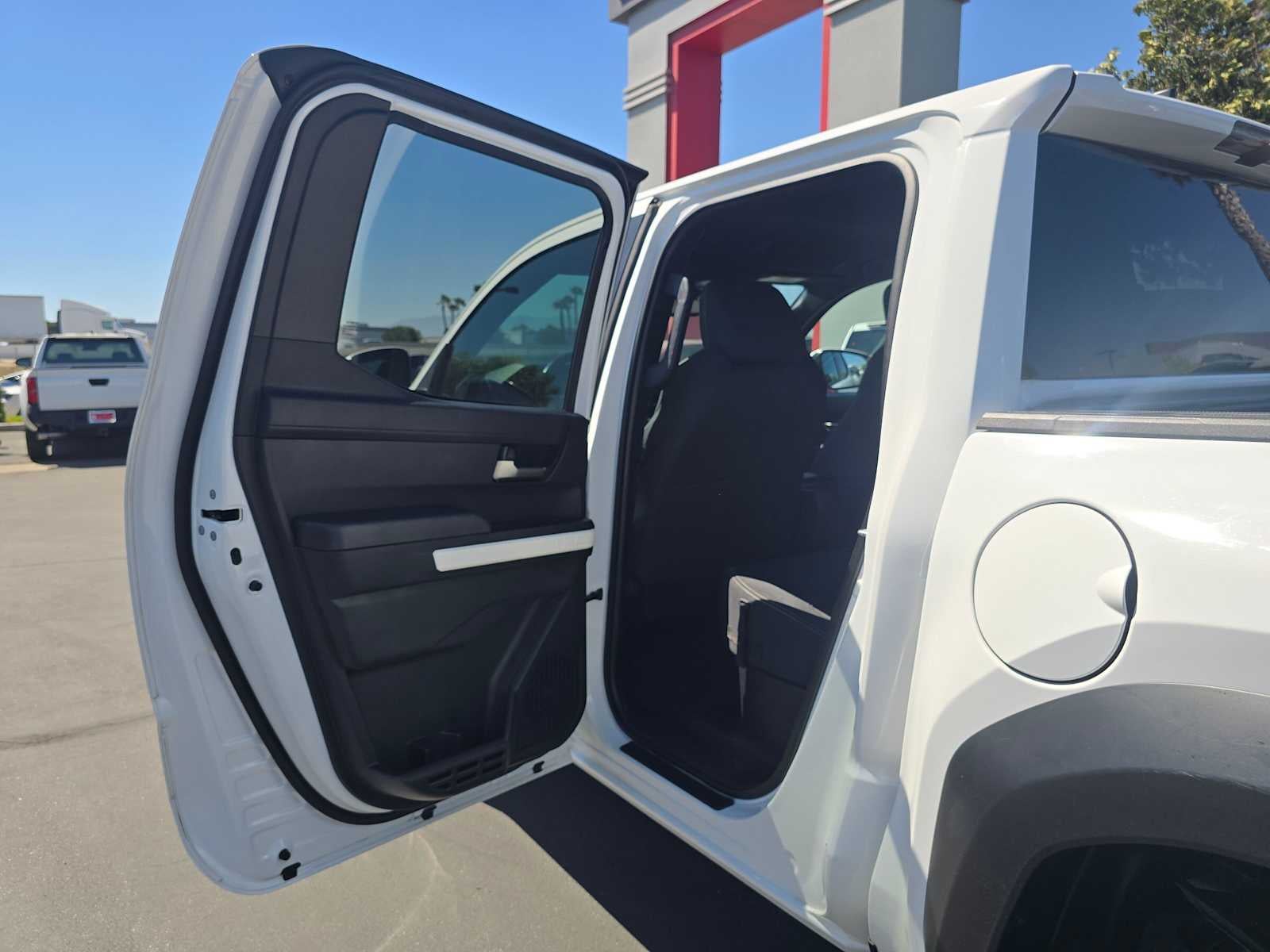 2024 Toyota Tacoma TRD Off Road