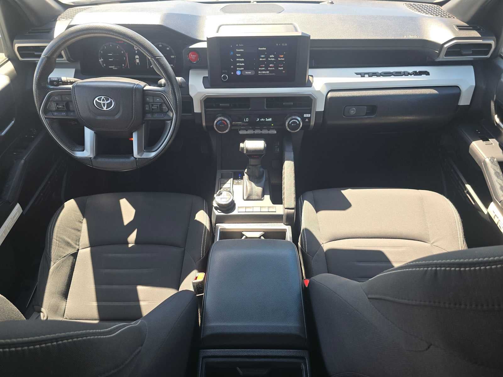 2024 Toyota Tacoma TRD Off Road