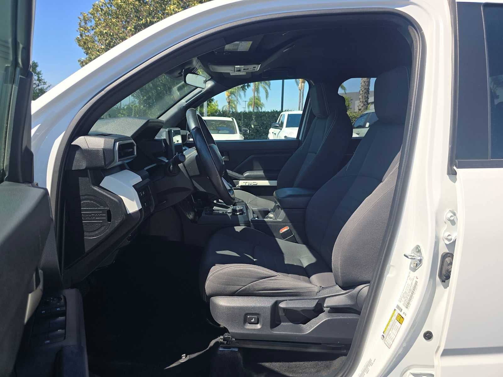 2024 Toyota Tacoma TRD Off Road