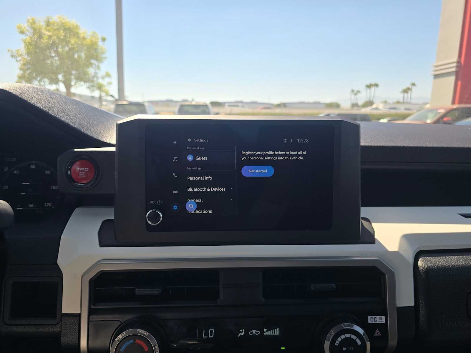 2024 Toyota Tacoma TRD Off Road