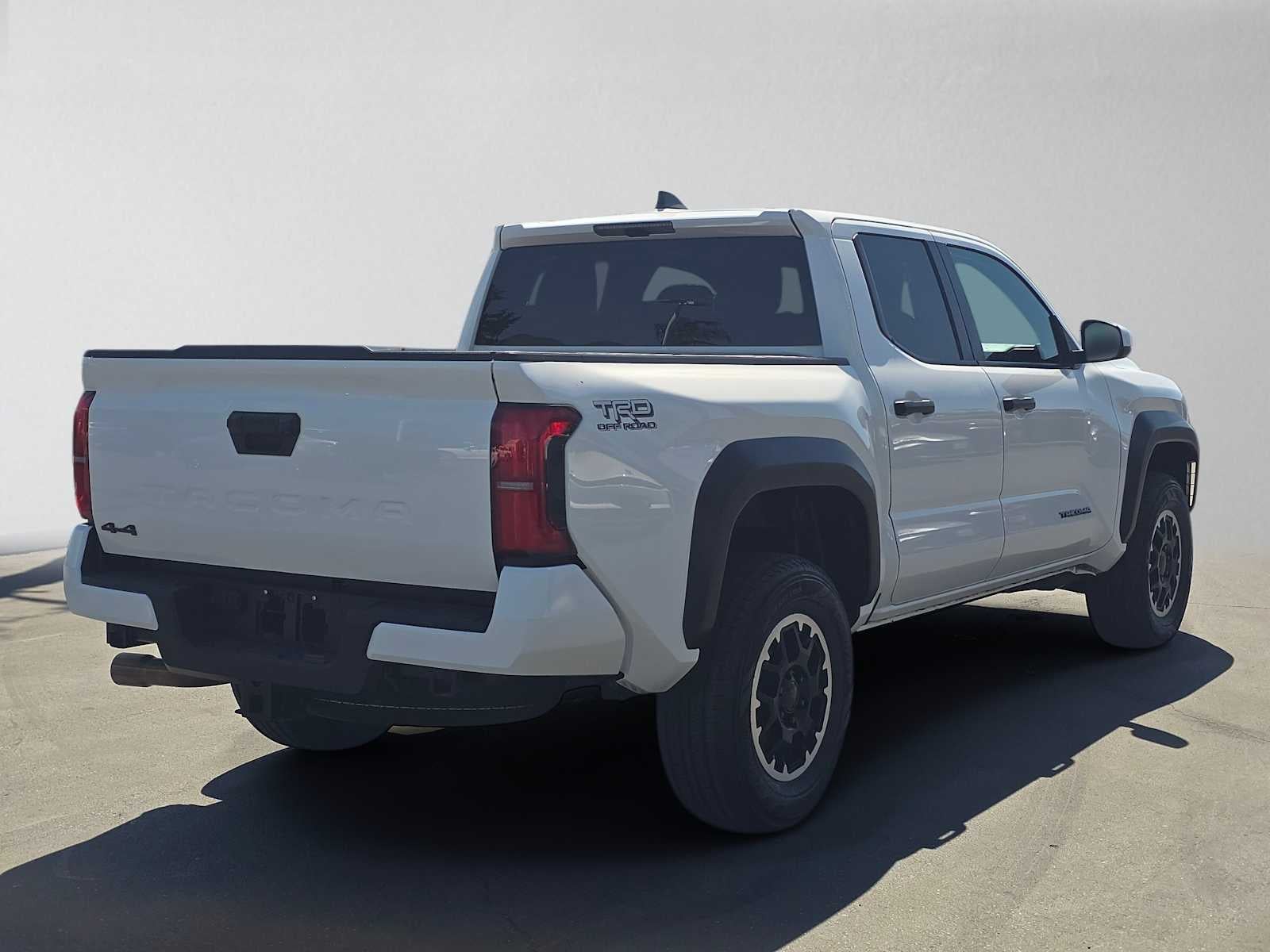 2024 Toyota Tacoma TRD Off Road