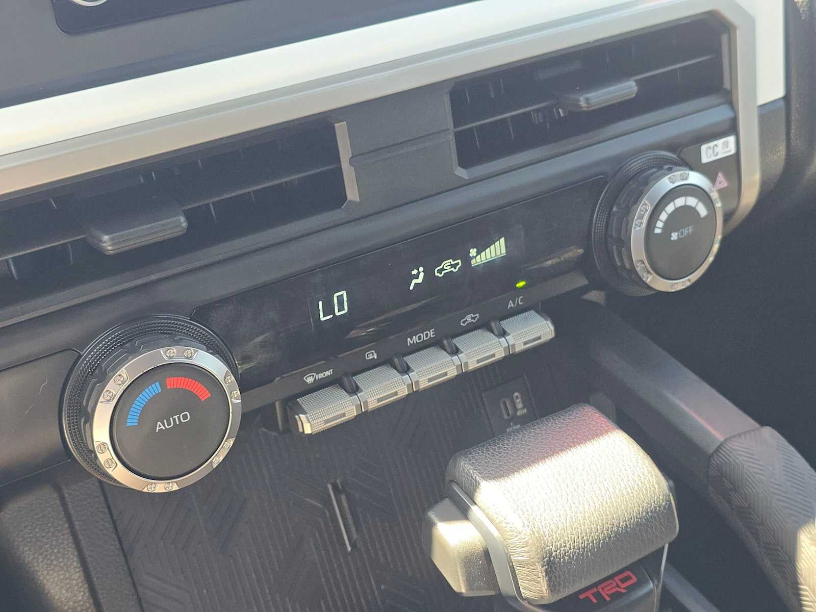 2024 Toyota Tacoma TRD Off Road