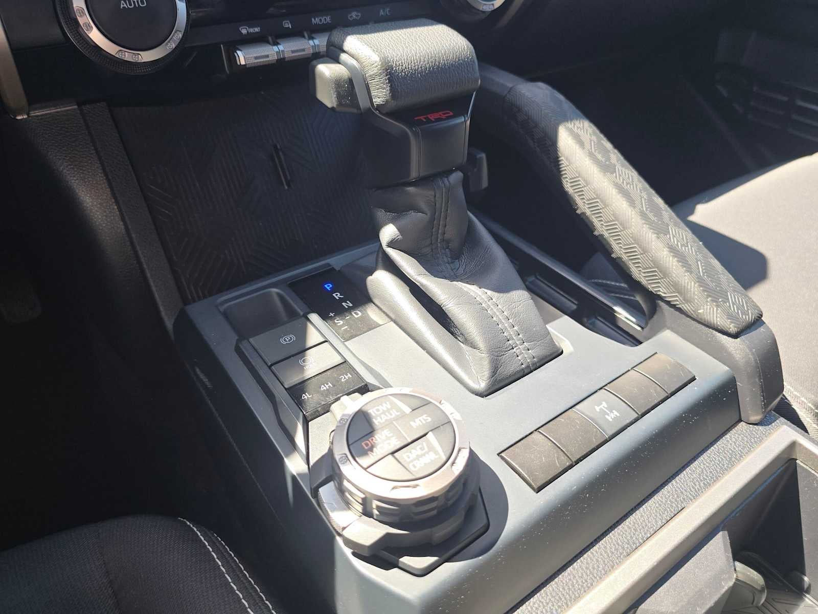 2024 Toyota Tacoma TRD Off Road