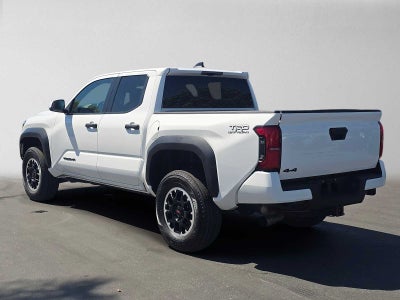 2024 Toyota Tacoma TRD Off Road