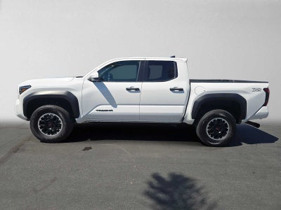 2024 Toyota Tacoma TRD Off Road