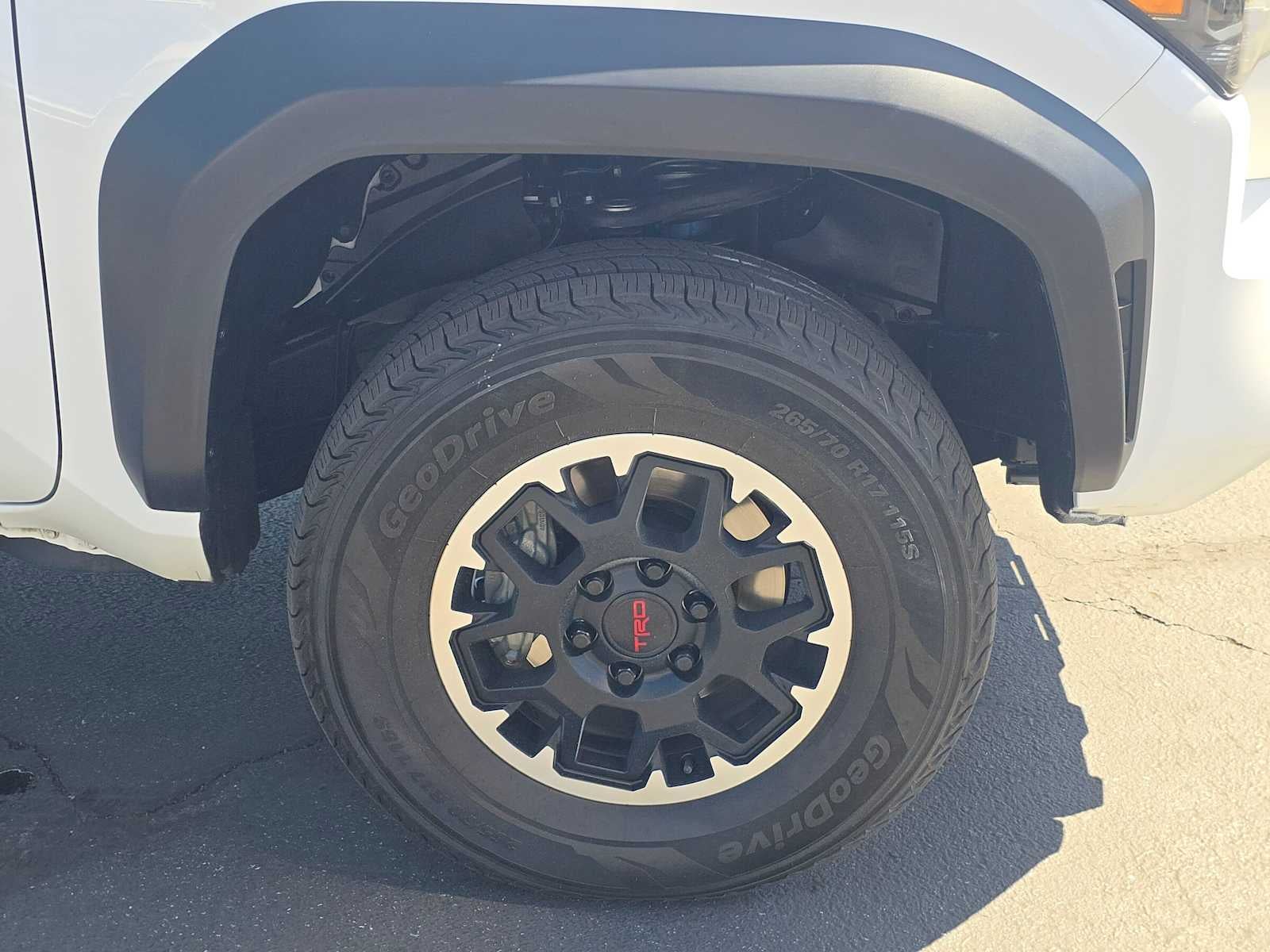 2024 Toyota Tacoma TRD Off Road