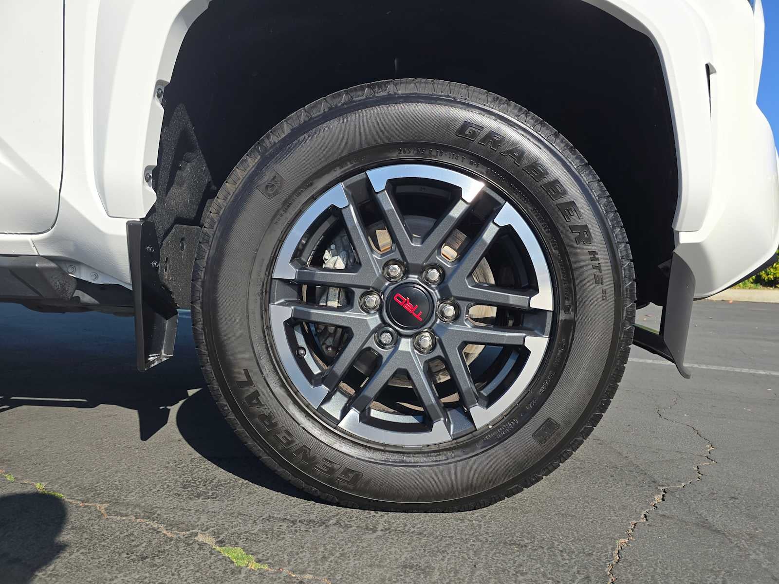 2024 Toyota Tacoma TRD Sport