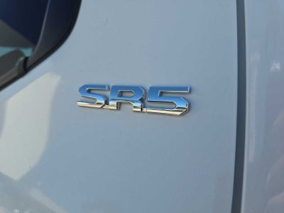 2025 Toyota Tacoma SR5