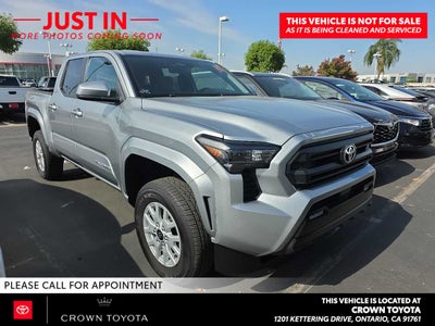 2024 Toyota Tacoma SR5