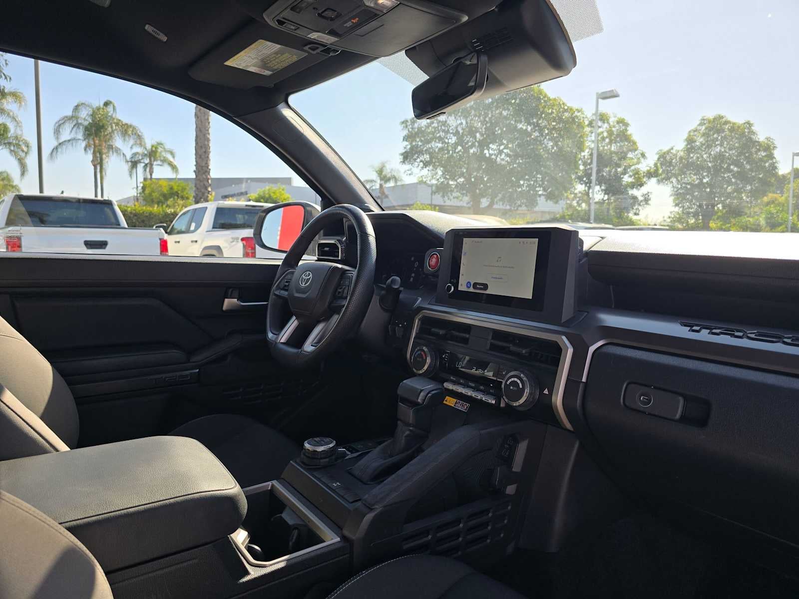 2024 Toyota Tacoma TRD Off Road