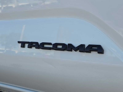 2024 Toyota Tacoma TRD Off Road