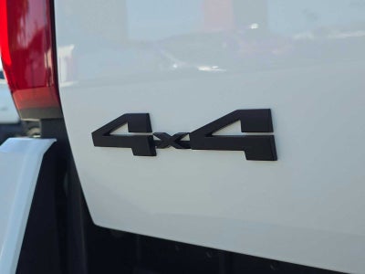 2024 Toyota Tacoma TRD Off Road