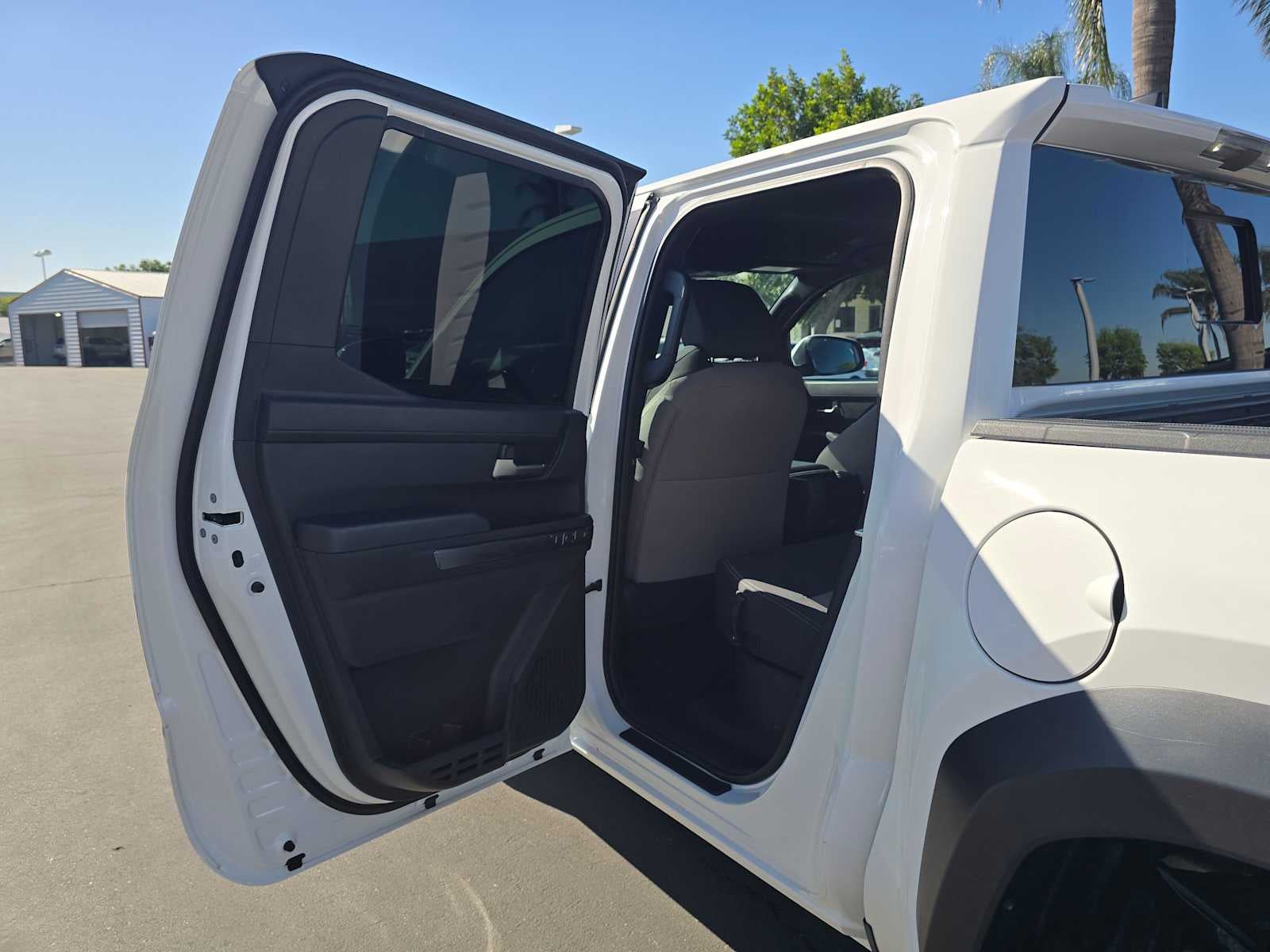 2024 Toyota Tacoma TRD Off Road