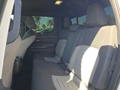 2024 Toyota Tacoma TRD Off Road