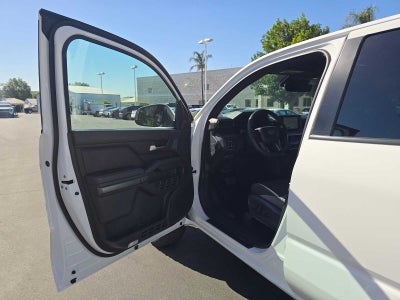2024 Toyota Tacoma TRD Off Road