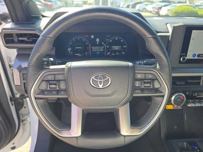 2024 Toyota Tacoma TRD Off Road