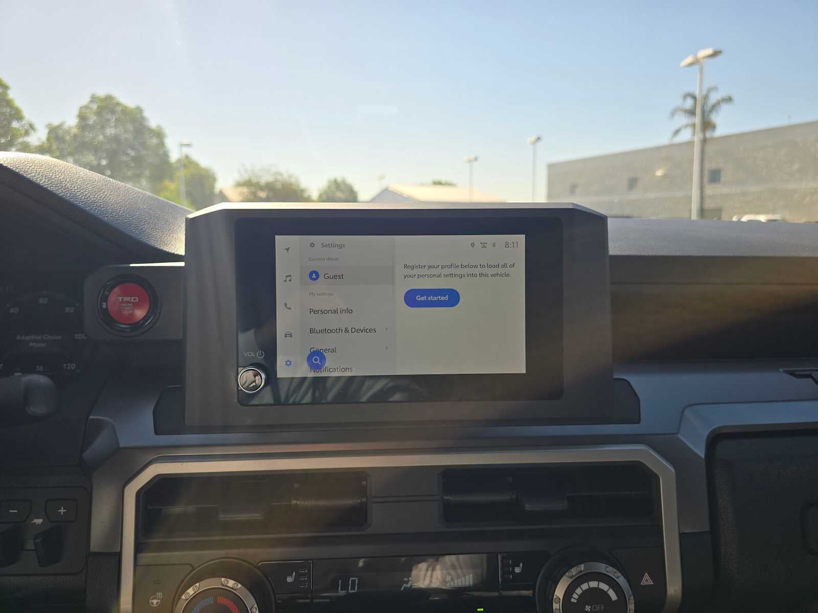 2024 Toyota Tacoma TRD Off Road