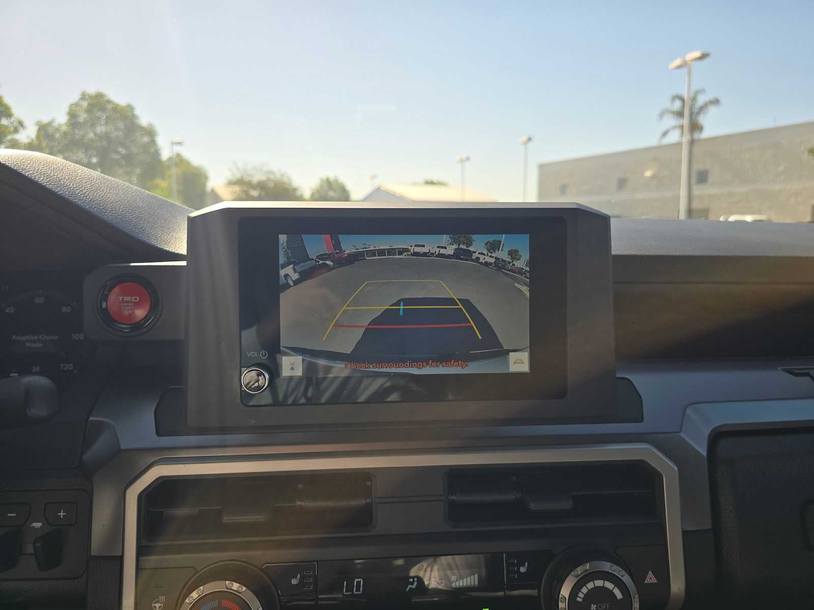 2024 Toyota Tacoma TRD Off Road