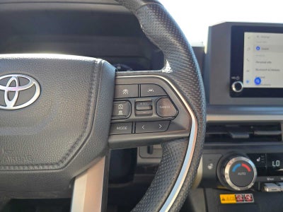 2024 Toyota Tacoma TRD Off Road