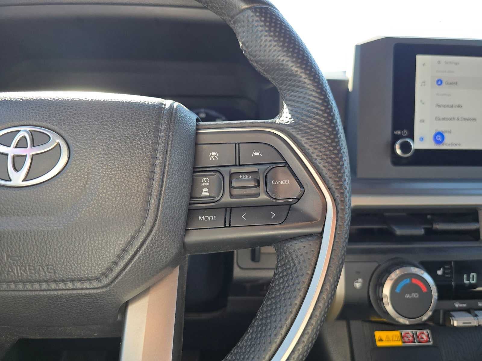 2024 Toyota Tacoma TRD Off Road