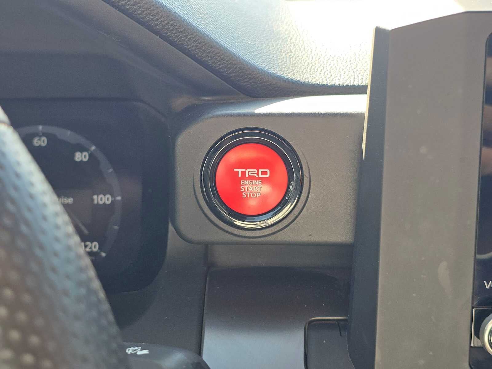 2024 Toyota Tacoma TRD Off Road