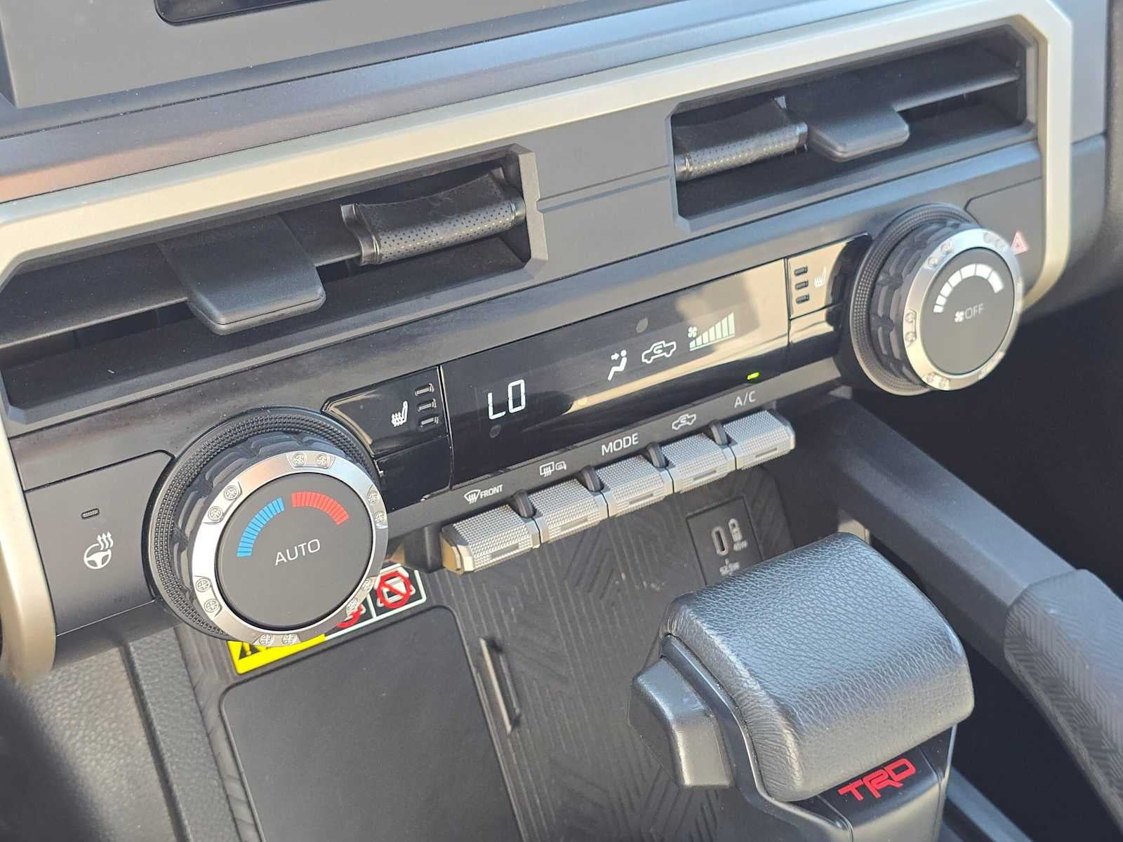 2024 Toyota Tacoma TRD Off Road