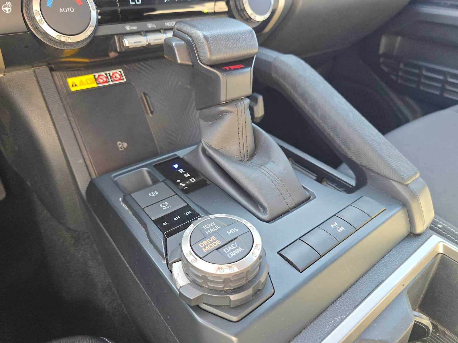 2024 Toyota Tacoma TRD Off Road