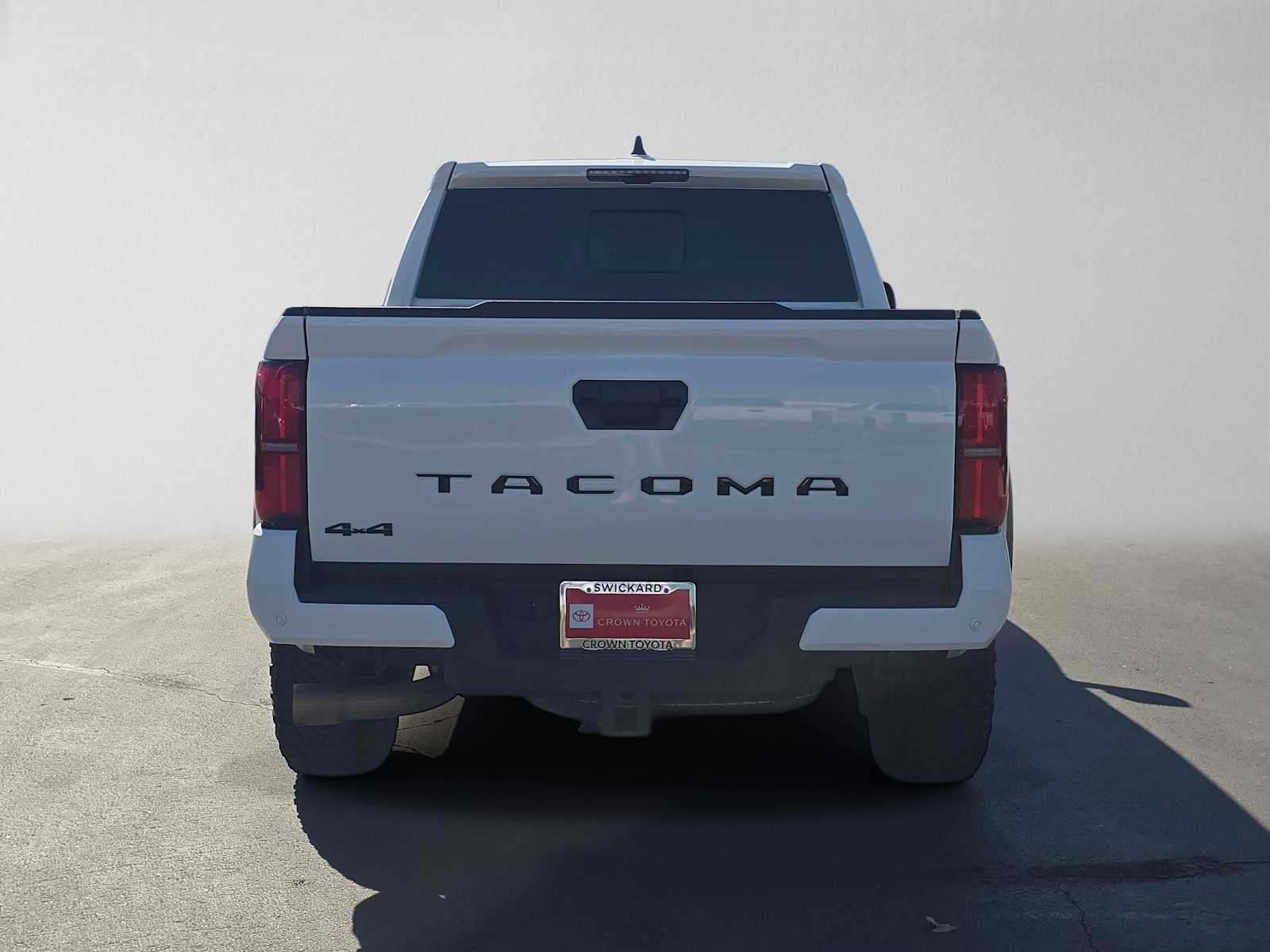 2024 Toyota Tacoma TRD Off Road