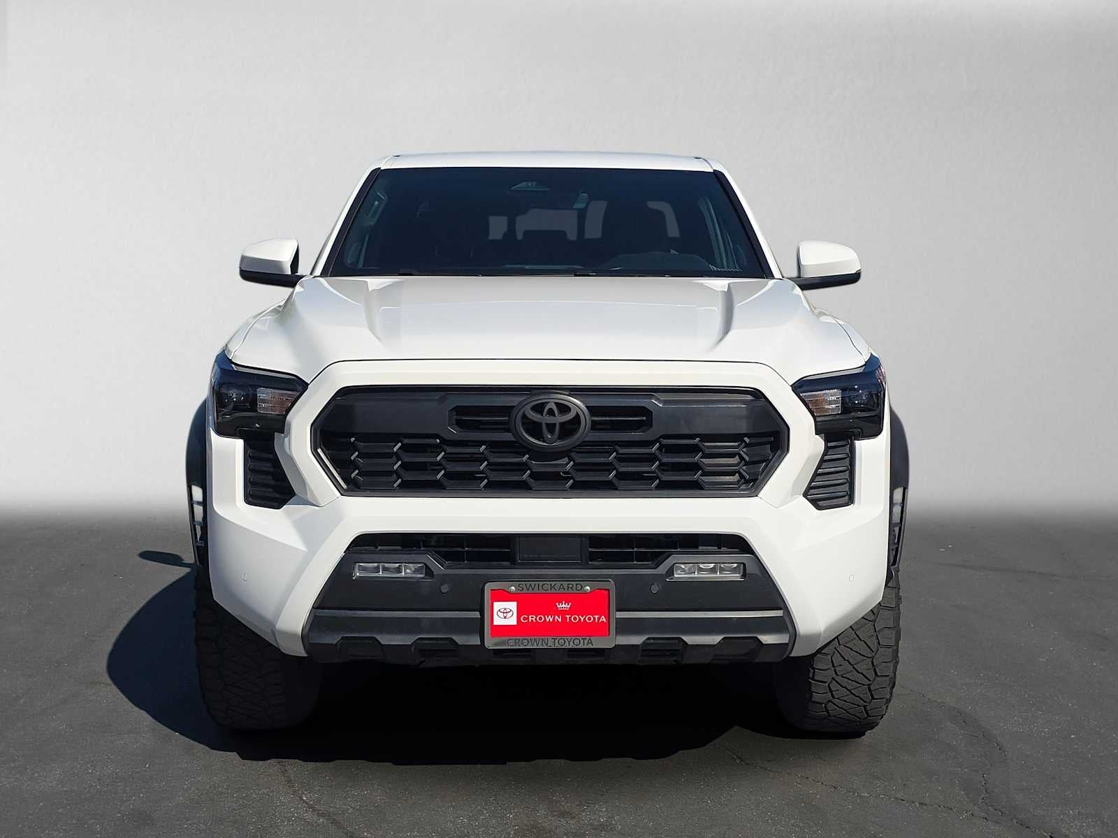 2024 Toyota Tacoma TRD Off Road