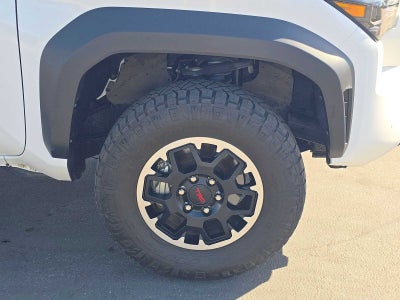 2024 Toyota Tacoma TRD Off Road