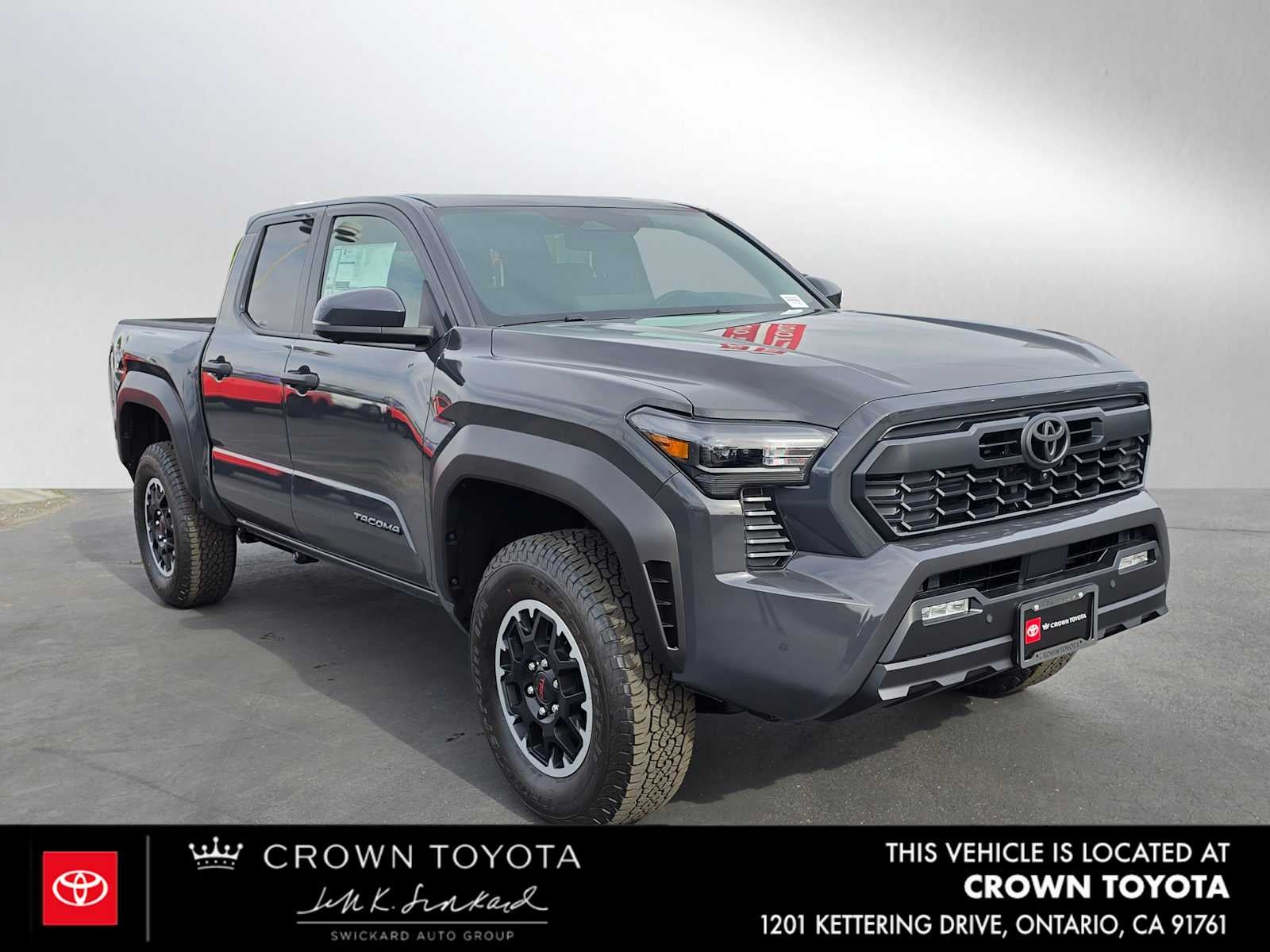 2025 Toyota Tacoma TRD Off Road