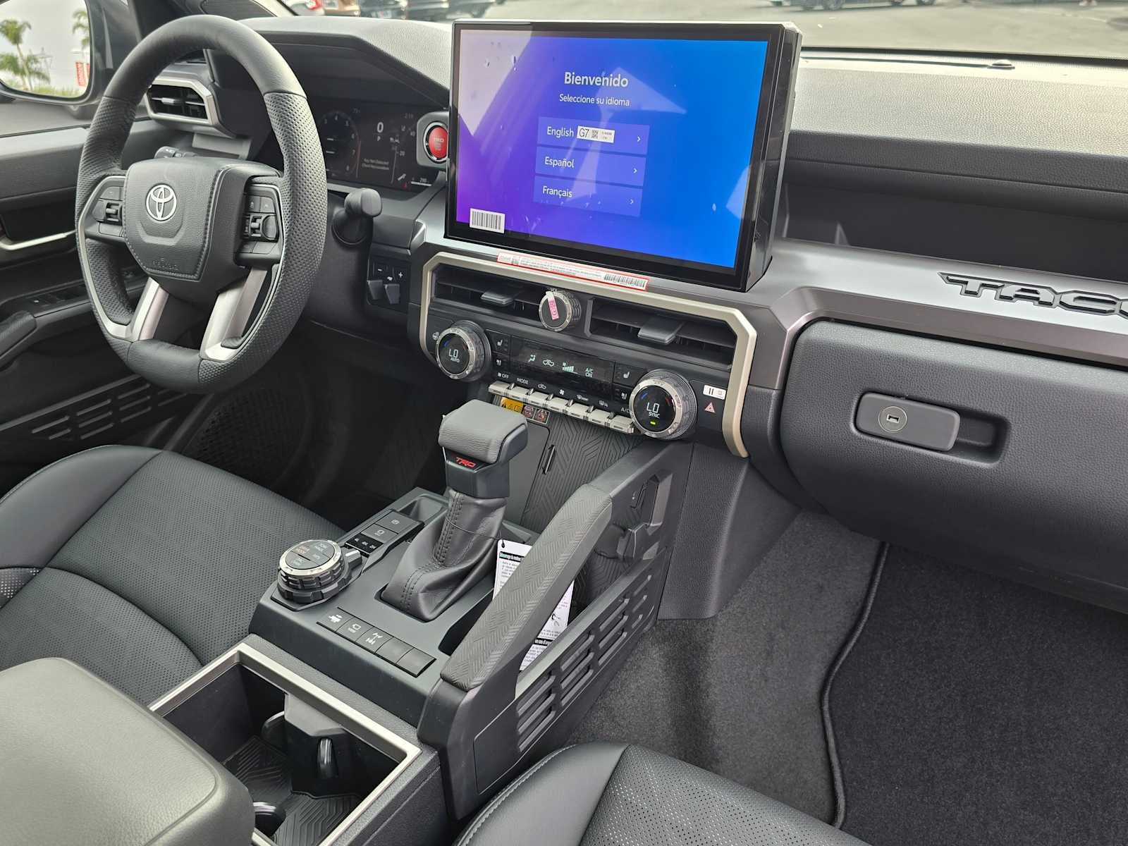 2025 Toyota Tacoma TRD Off Road