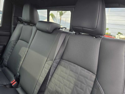 2025 Toyota Tacoma TRD Off Road