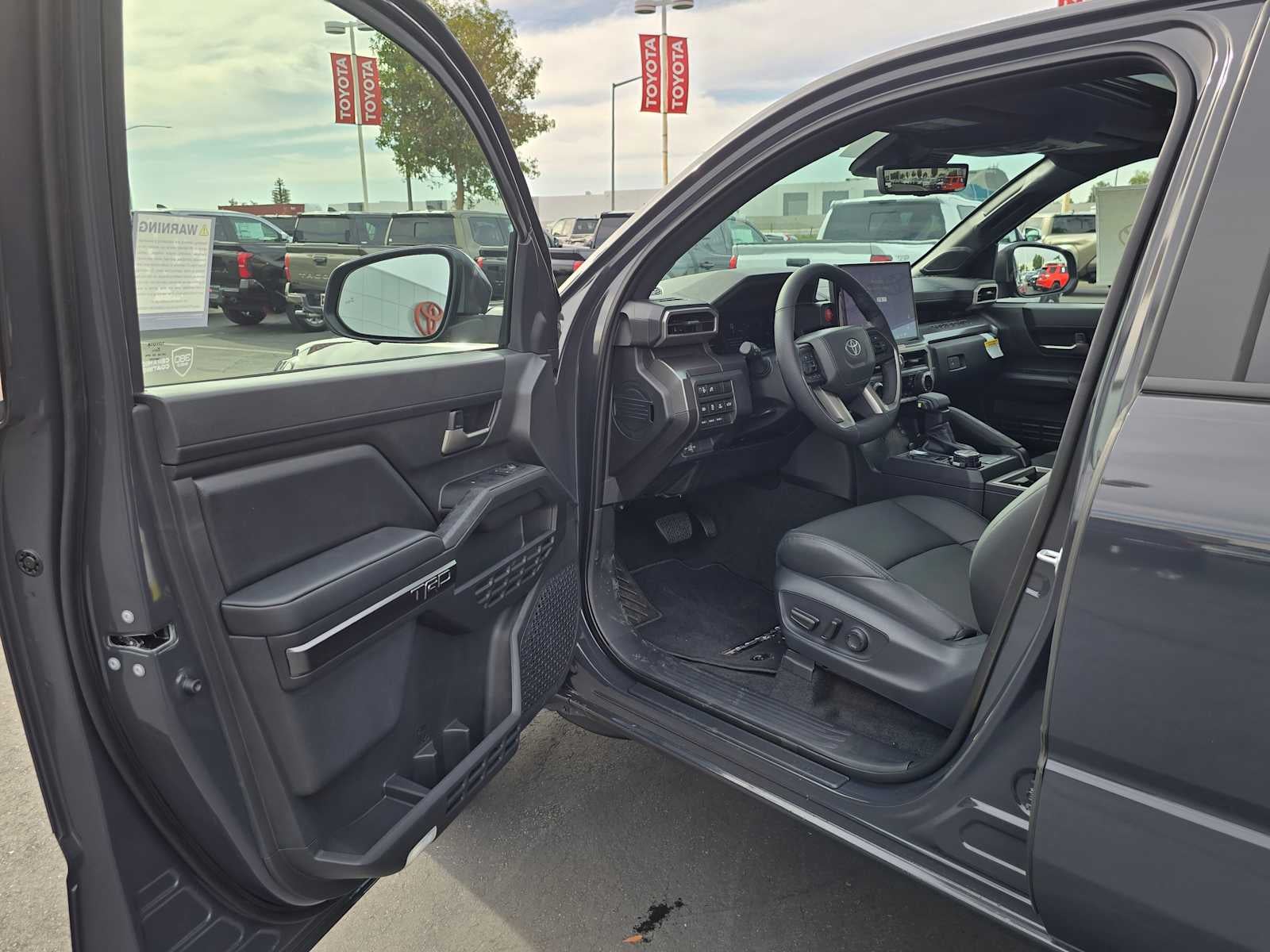 2025 Toyota Tacoma TRD Off Road