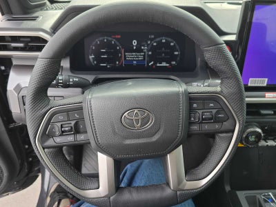 2025 Toyota Tacoma TRD Off Road