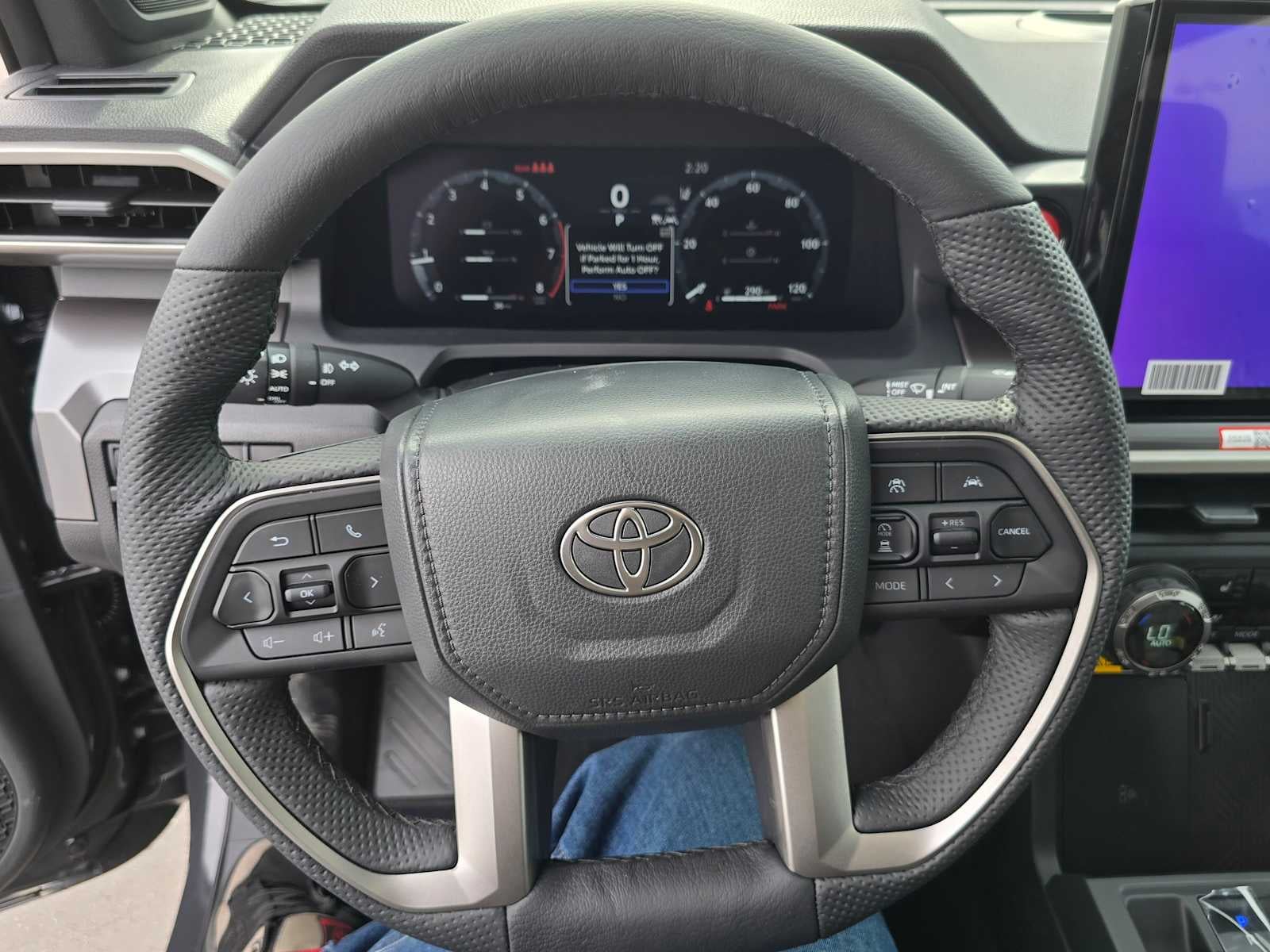 2025 Toyota Tacoma TRD Off Road