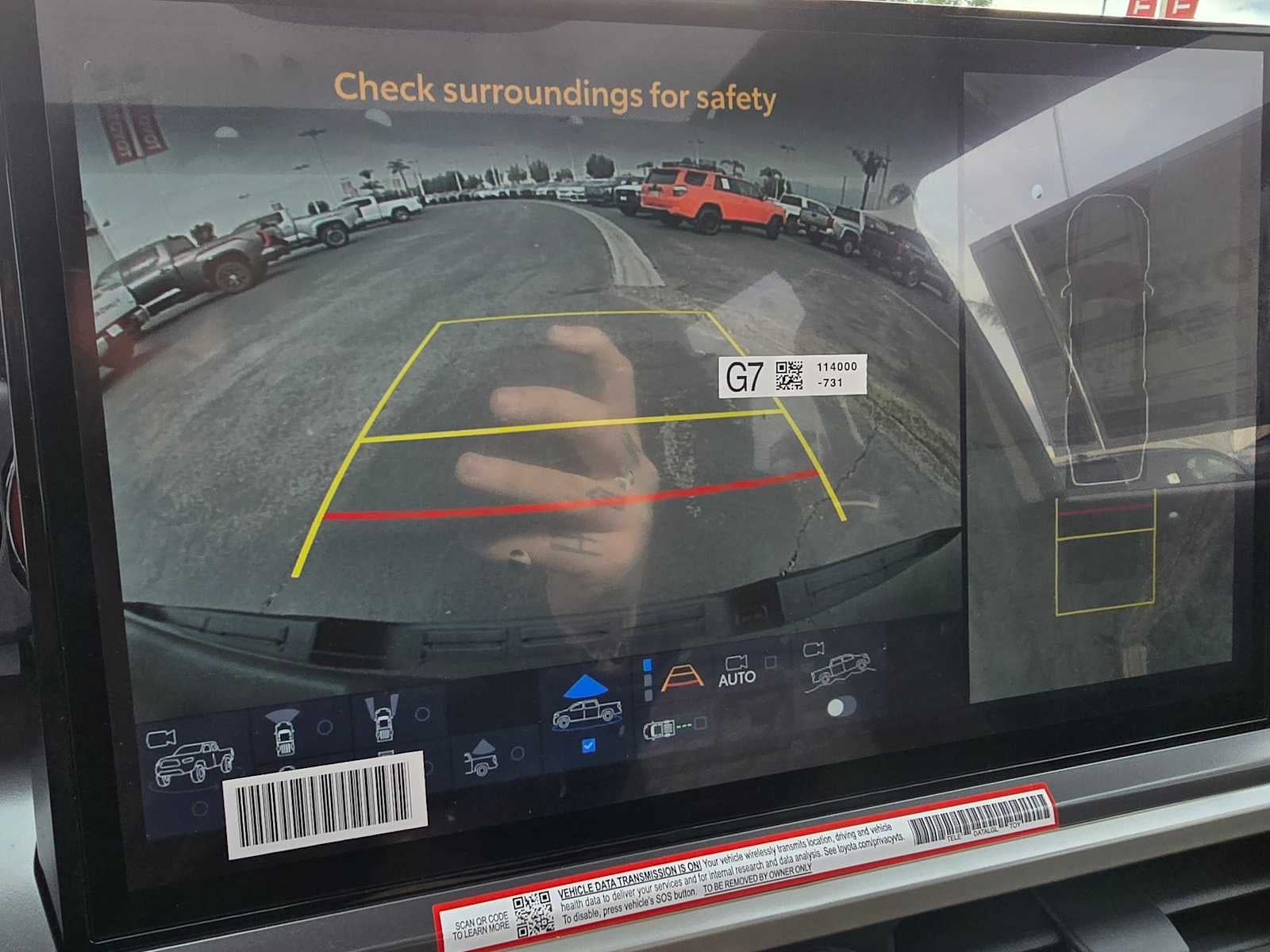 2025 Toyota Tacoma TRD Off Road