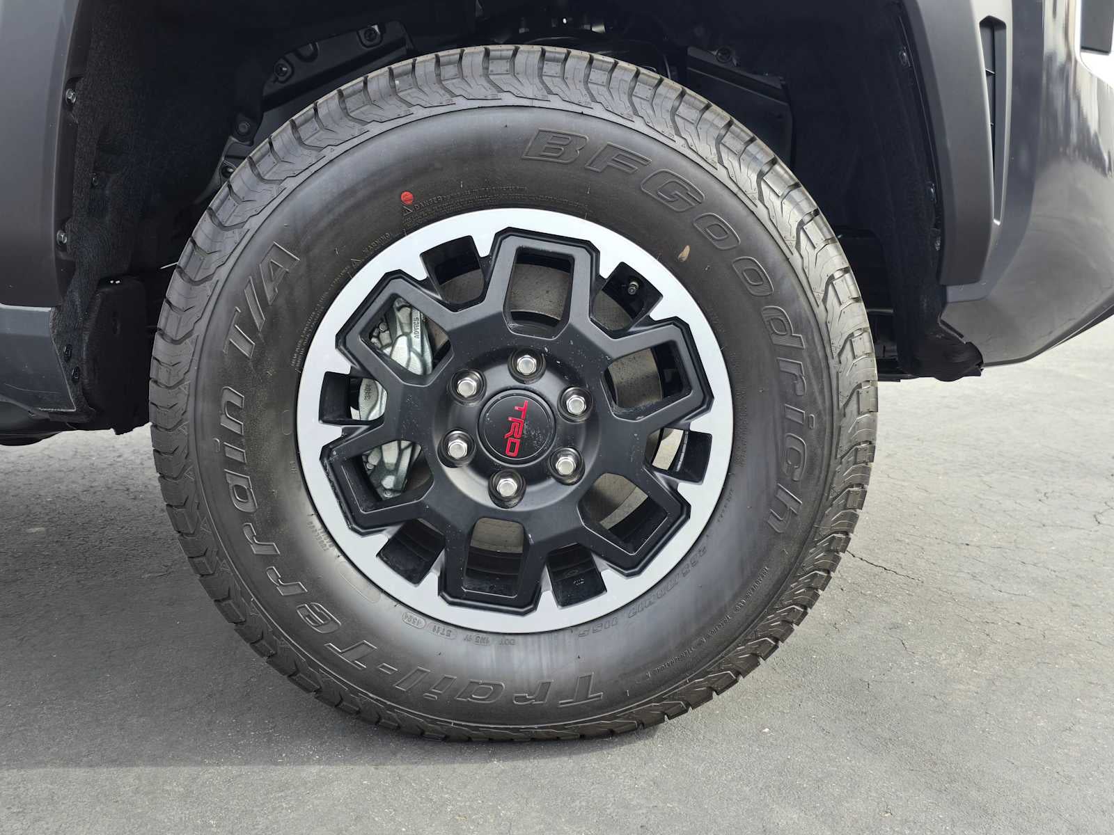 2025 Toyota Tacoma TRD Off Road