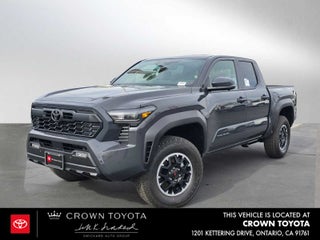 2025 Toyota Tacoma TRD Off Road