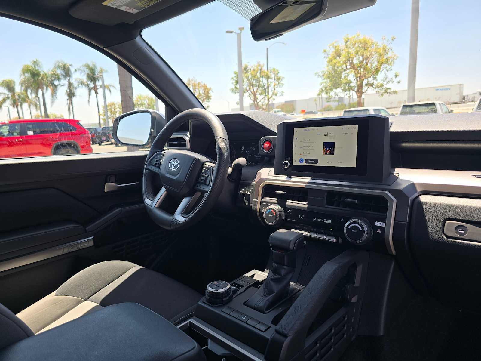 2024 Toyota Tacoma TRD Off Road