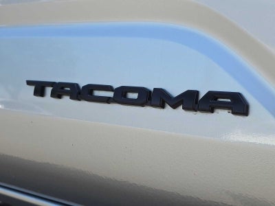 2024 Toyota Tacoma TRD Off Road