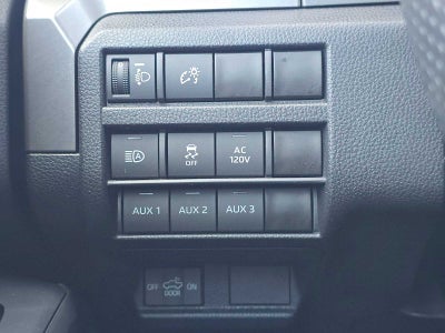 2024 Toyota Tacoma TRD Off Road