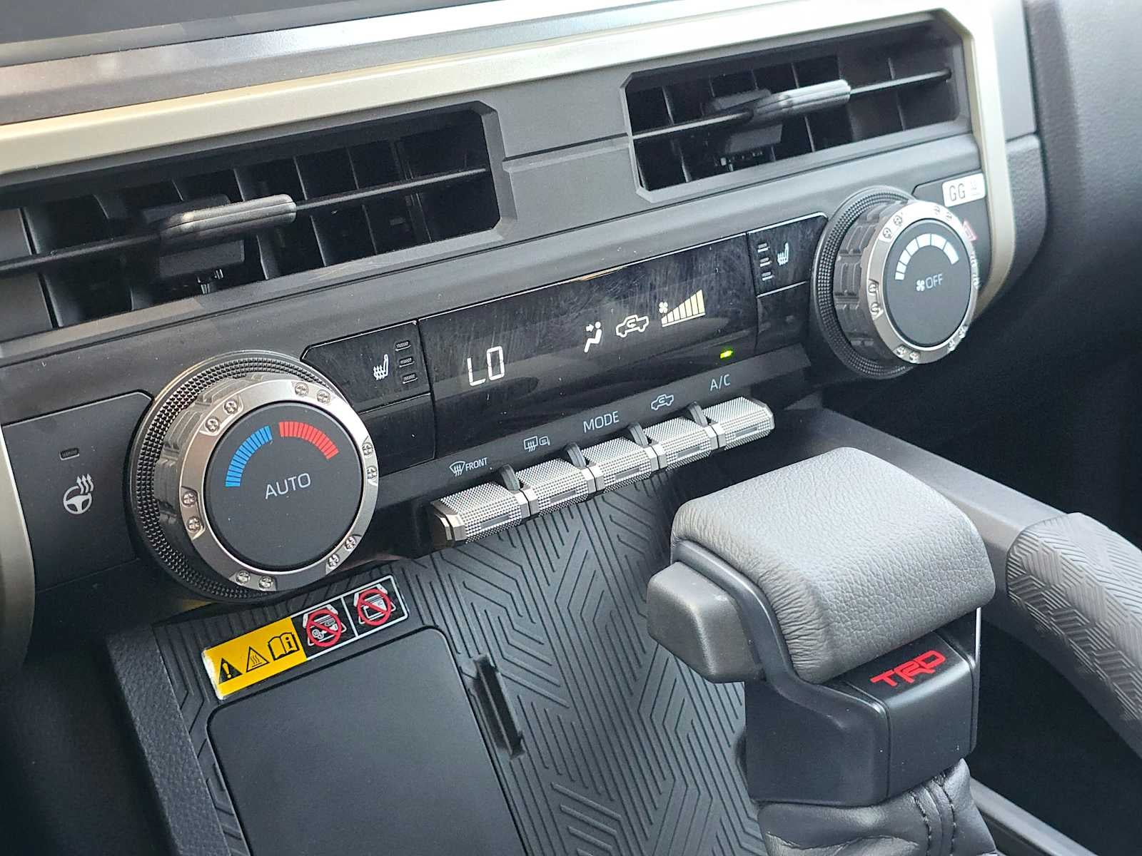 2024 Toyota Tacoma TRD Off Road