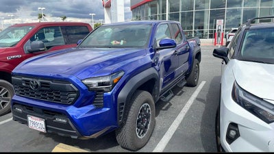 2025 Toyota Tacoma TRD Off Road