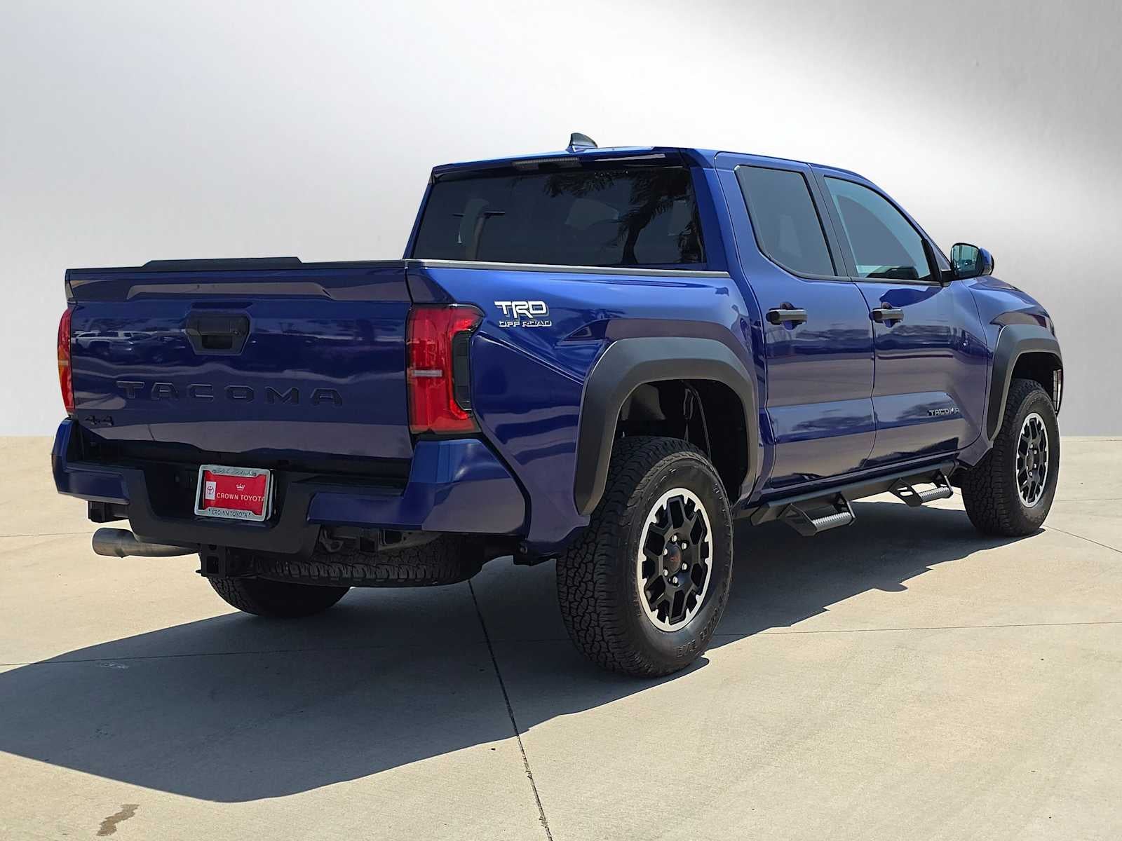 2025 Toyota Tacoma TRD Off Road