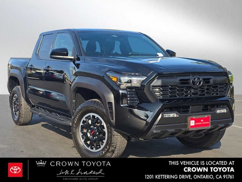 2025 Toyota Tacoma TRD Off Road