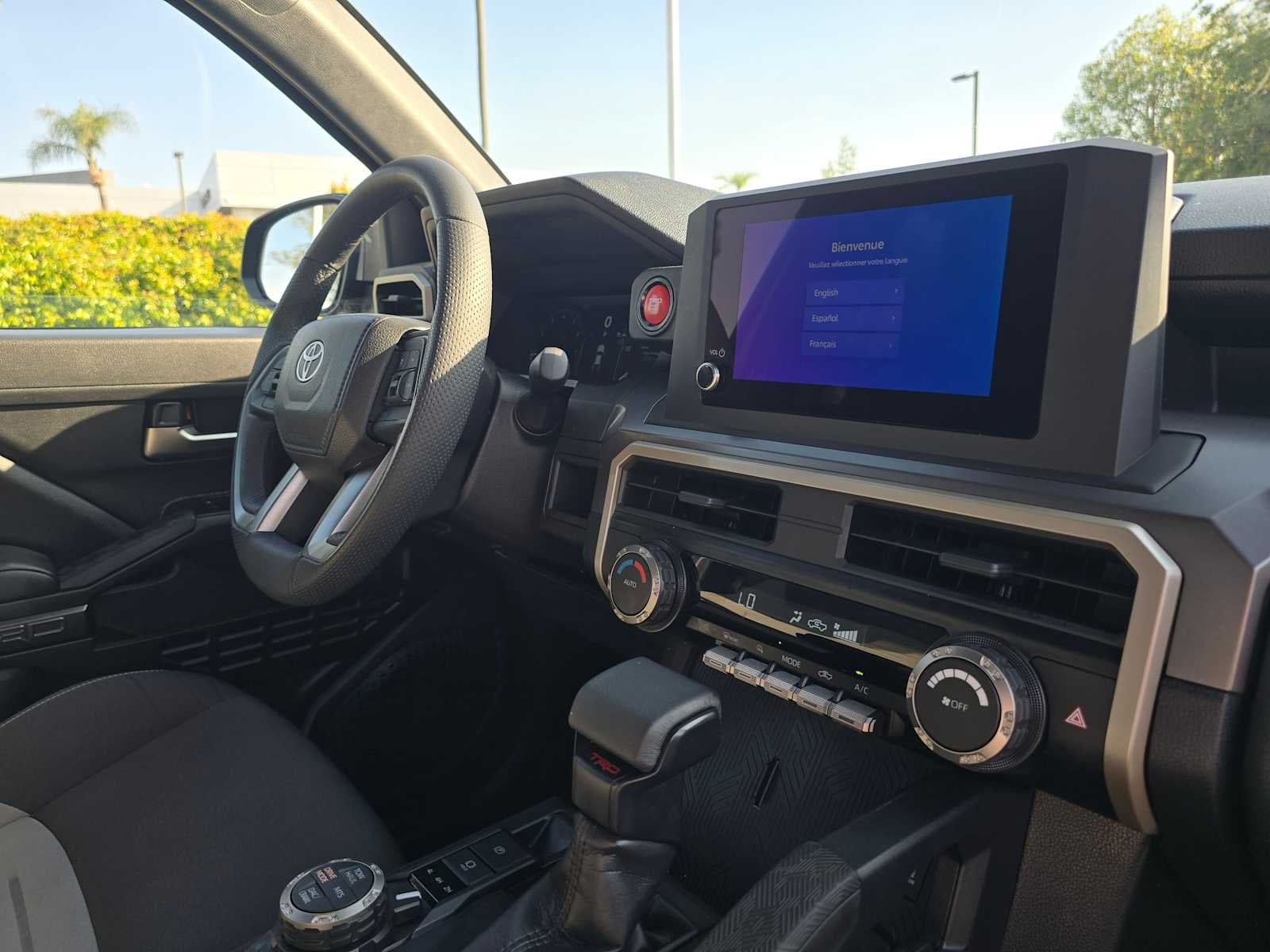 2025 Toyota Tacoma TRD Off Road