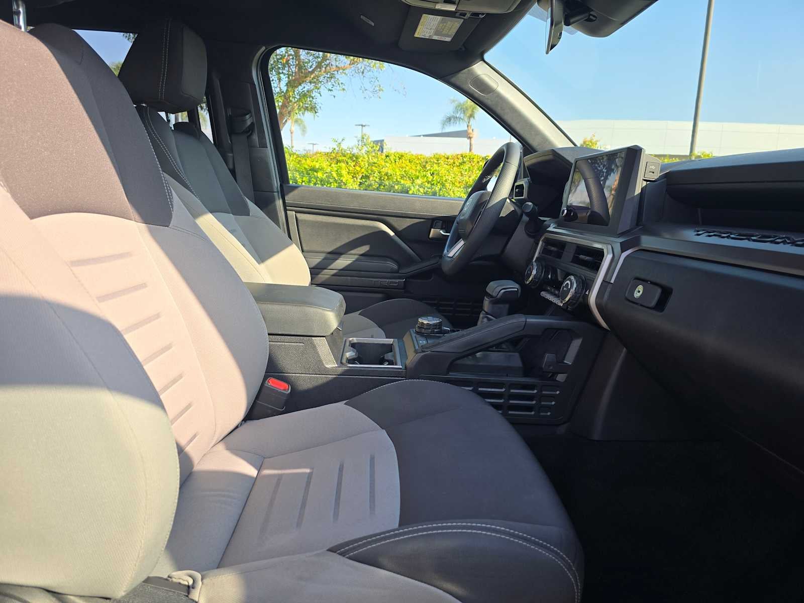 2025 Toyota Tacoma TRD Off Road